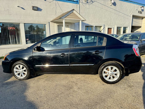 Used 2010 Nissan Sentra 2.0 SL w/ Leather Pkg image 8