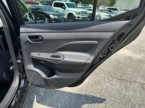 Used 2025 Nissan Versa S w/ Trunk Package image 16