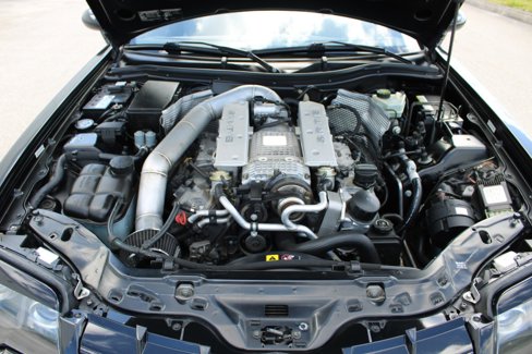 Used 2005 Chrysler Crossfire Convertible image 18