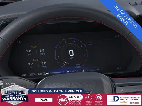 New 2025 Chevrolet Colorado Z71 image 19