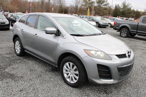 Used 2010 MAZDA CX-7 i Sport w/ Convenience Pkg image 4