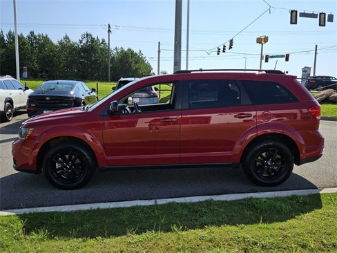 Used 2019 Dodge Journey SE w/ Connectivity Group image 4