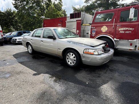 Used 2003 Mercury Grand Marquis LS image 2