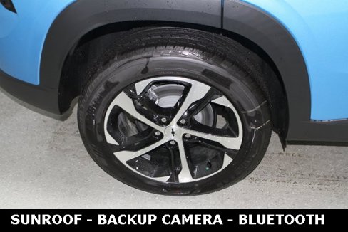 New 2026 Chevrolet Trax RS w/ Sunroof Package image 5