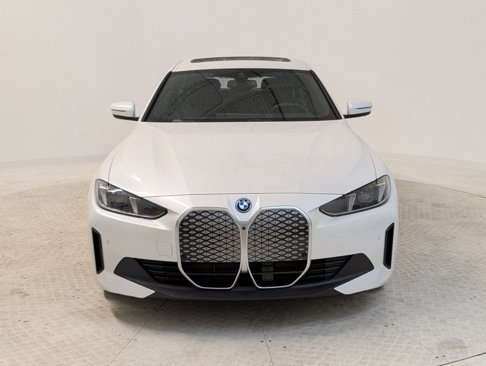 New 2025 BMW i4 eDrive40 w/ Parking Assistance Package image 3