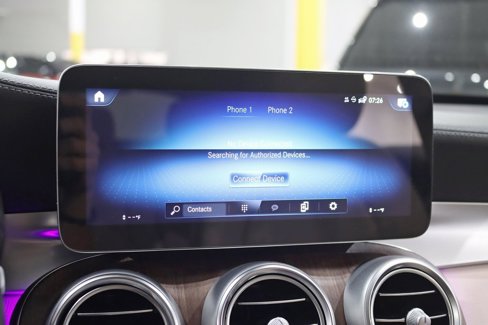 Used 2022 Mercedes-Benz GLC 300 4MATIC Coupe image 26