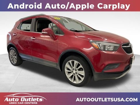 Used 2019 Buick Encore Preferred image 1