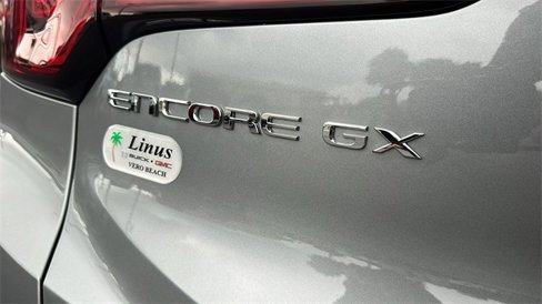 New 2025 Buick Encore GX Sport Touring w/ Advanced Technology Package image 9