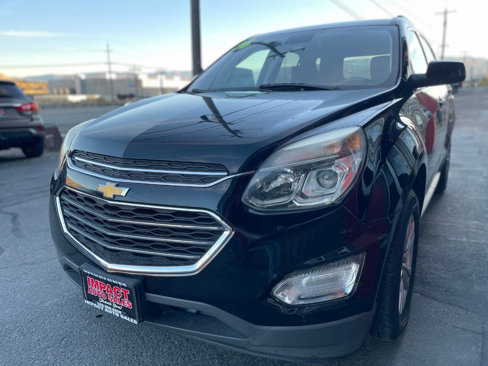 Used 2016 Chevrolet Equinox LT w/ Convenience Package image 11