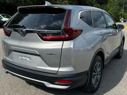 Used 2021 Honda CR-V EX-L image 7