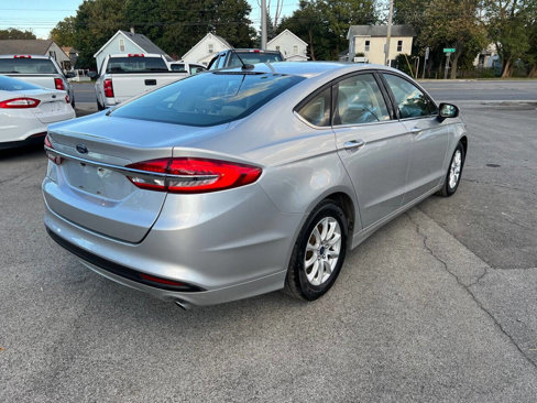 Used 2018 Ford Fusion S image 4