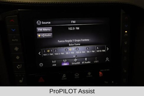 Certified 2020 INFINITI QX50 Sensory w/ Proactive Package image 18
