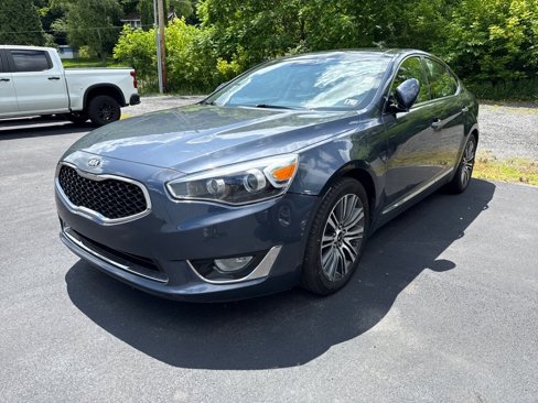 Used 2015 Kia Cadenza Premium w/ Luxury Package image 3