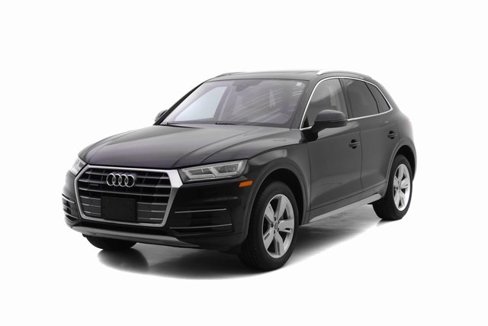 Used 2018 Audi Q5 2.0T Premium Plus w/ Premium Plus Package image 1