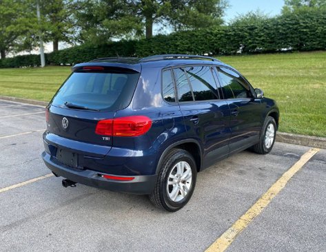 Used 2016 Volkswagen Tiguan S image 2