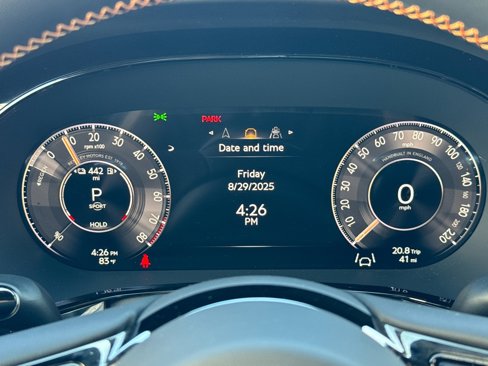 New 2025 Bentley Continental GTC image 28
