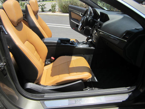 Used 2013 Mercedes-Benz E 350 Cabriolet image 23