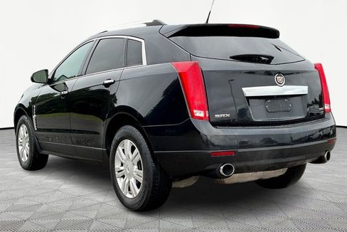 Used 2012 Cadillac SRX Luxury image 4