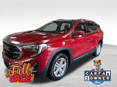 Used 2020 GMC Terrain SLE w/ Driver Convenience Package image 1