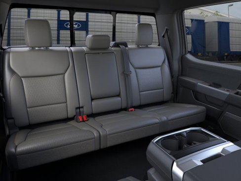 New 2025 Ford F150 Lariat image 11