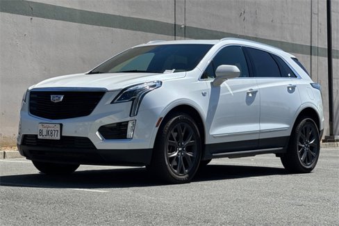 Used 2019 Cadillac XT5 Luxury w/ Sport Package image 8