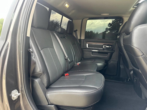 Used 2018 RAM 2500 Laramie image 22