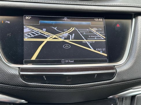 Used 2017 Cadillac XT5 Luxury w/ Driver Awareness Package image 6