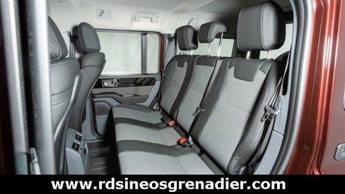 Used 2024 INEOS Grenadier image 18