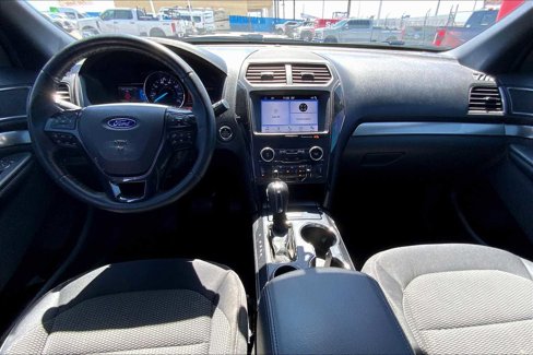Certified 2019 Ford Explorer XLT w/ Equipment Group 201A image 14