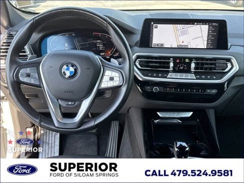 Used 2024 BMW X3 sDrive30i w/ Convenience Package image 8