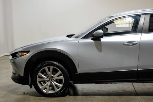 Used 2021 MAZDA CX-30 FWD 2.5 S w/ Select Package image 18