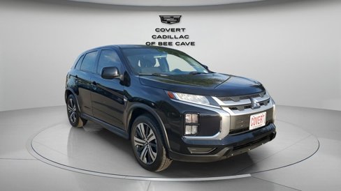 Used 2020 Mitsubishi Outlander Sport ES image 1