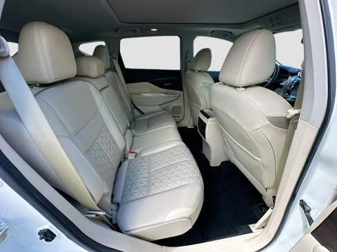 Certified 2019 Nissan Murano Platinum image 29