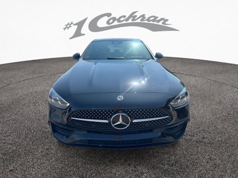 Certified 2023 Mercedes-Benz C 300 4MATIC Sedan image 2