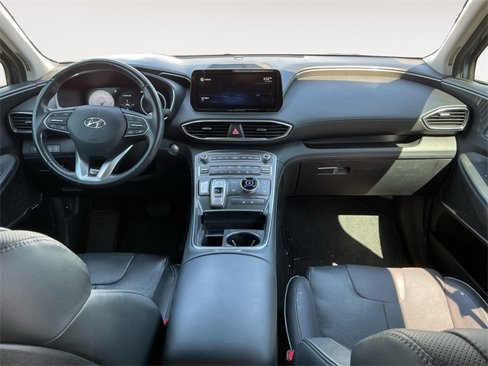 Used 2022 Hyundai Santa Fe SEL w/ Convenience + Premium Package image 8