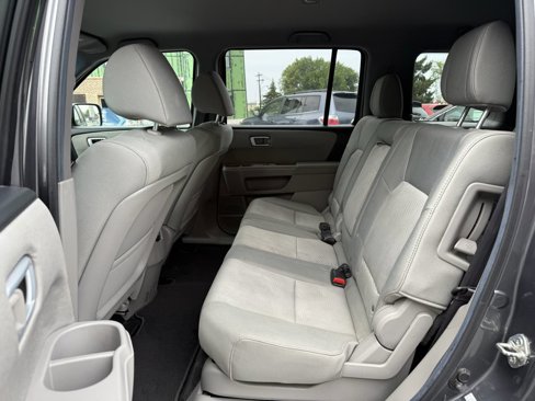 Used 2012 Honda Pilot LX image 11