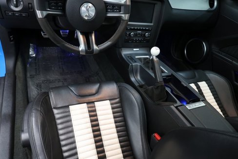 Used 2012 Ford Mustang Shelby GT500 w/ SVT Performance Pkg image 84