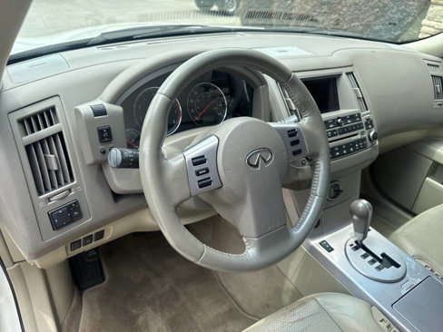 Used 2004 INFINITI FX35 AWD w/ Touring Pkg image 15