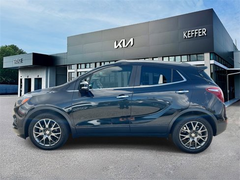 Used 2019 Buick Encore Sport Touring image 5