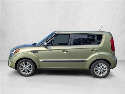 Used 2013 Kia Soul + w/ Audio Pkg image 8