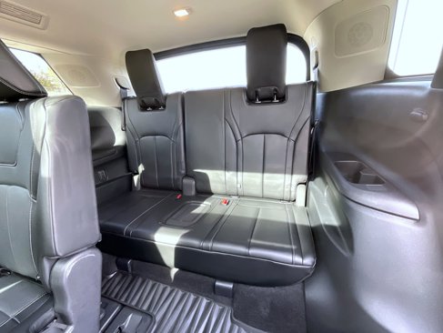 Used 2022 INFINITI QX60 Luxe image 21