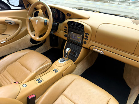 Used 2002 Porsche 911 Carrera image 20