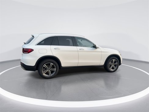 Certified 2020 Mercedes-Benz GLC 300 4MATIC image 8