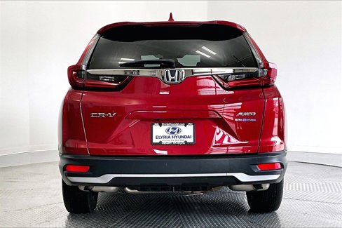 Used 2022 Honda CR-V EX image 4