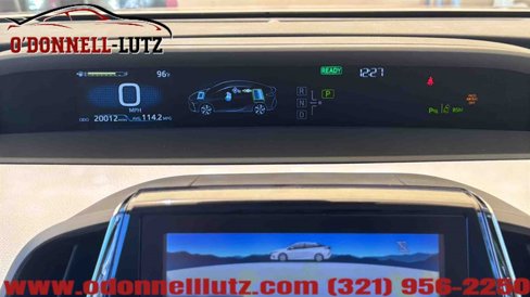 Used 2021 Toyota Prius Prime Limited image 20