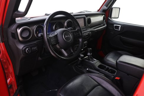 Used 2019 Jeep Wrangler Unlimited Sport S image 3