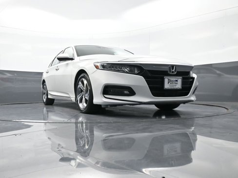Certified 2019 Honda Accord EX image 28