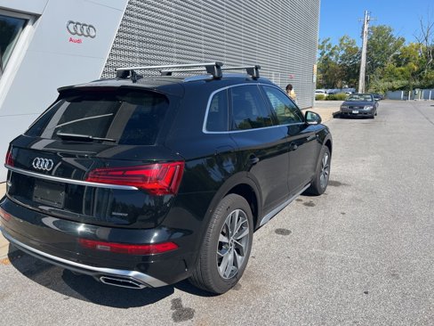 Used 2022 Audi Q5 2.0T Premium Plus w/ Premium Plus Package image 27