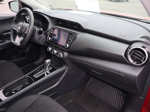 Certified 2023 Nissan Kicks SV image 26