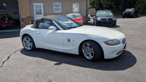 Used 2003 BMW Z4 3.0i image 4